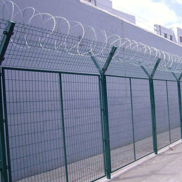 Stainless Steel Razor Wire for Long-Term Anti-Corrosion and Severe Environments photo-4
