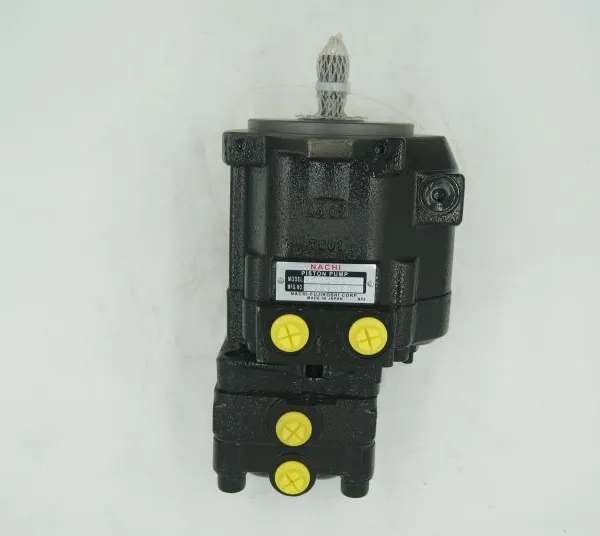 Excavator Hydraulic Axial Piston Pumps PVD-0B-24P-8G3-4837B Hydraulic Pump PVD Series PVD-00B /0B /1B /2B /3B Plunger Pump photo-3