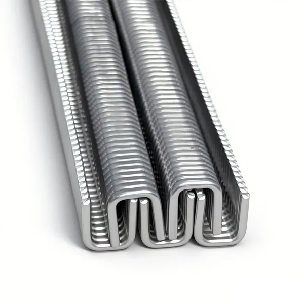 100T Clips Food Standard Sausage Packing Use Aluminum Clip photo-2