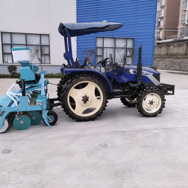 Yongxiang No-till Seeding Machine is Suitable for 40 Horsepower Tractors photo-2
