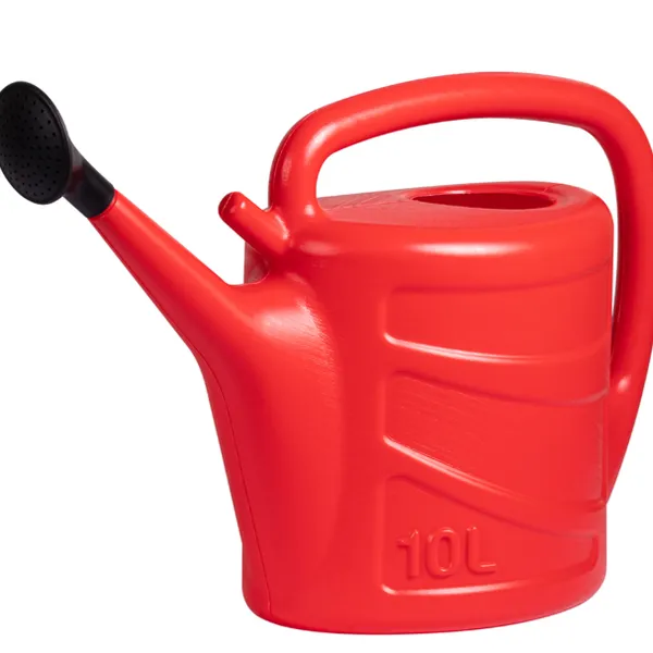 530g/pc Long Spout Watering Can in Green, Red, Blue, White Colors