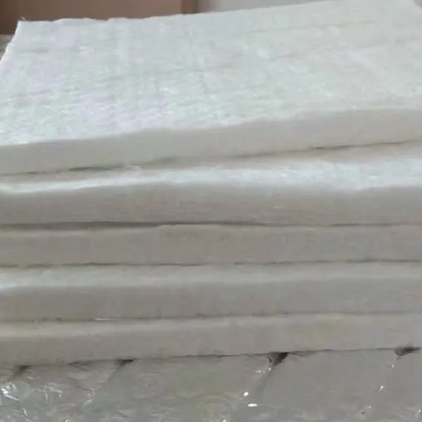 5mm 10mm Nano Silica Aerogel Felt Blanket para Isolamento Térmico
