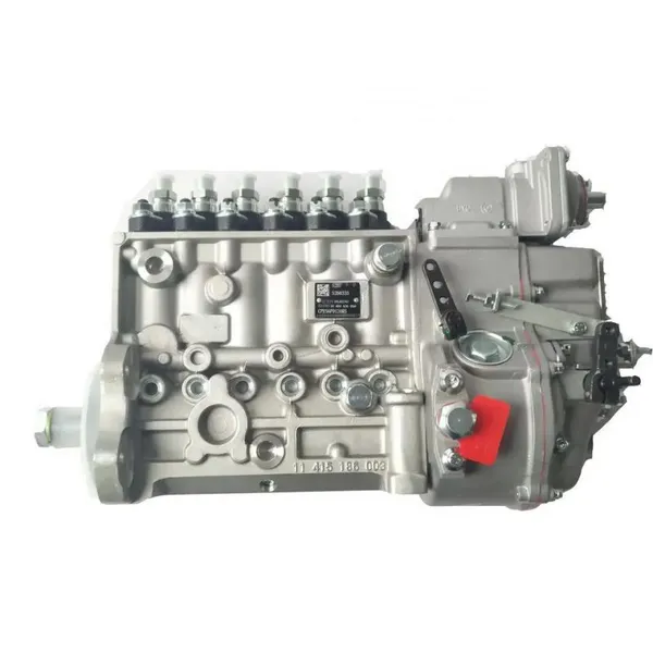 Diesel Fuel Injection Pump 5260335 10404536050 CPES6PD120RS for 6BT5.9-170-33 6BT59 DCEC B170-3 photo-4