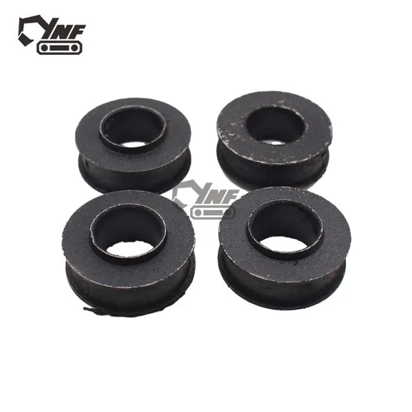 1-09337017-0 1093370170 4BG1T 4BG1-TRG 4BG1 ENGINE RUBBER MTG ZX160 ZX180 Excavator Parts 109337-0170 photo-5