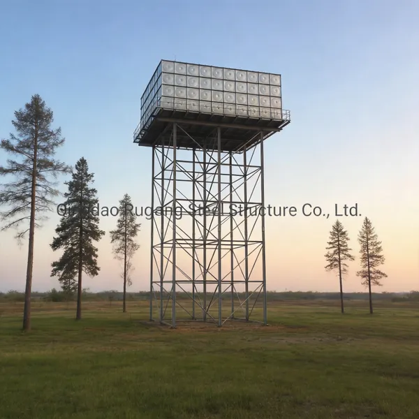Steel Stand photo-1