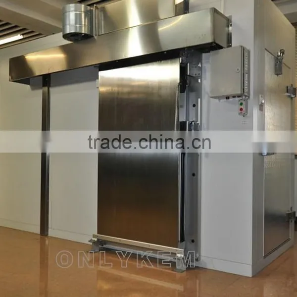 Parts of Sliding Doors for Cold Storage photo-2