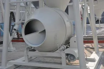 Dry Mortar Machine