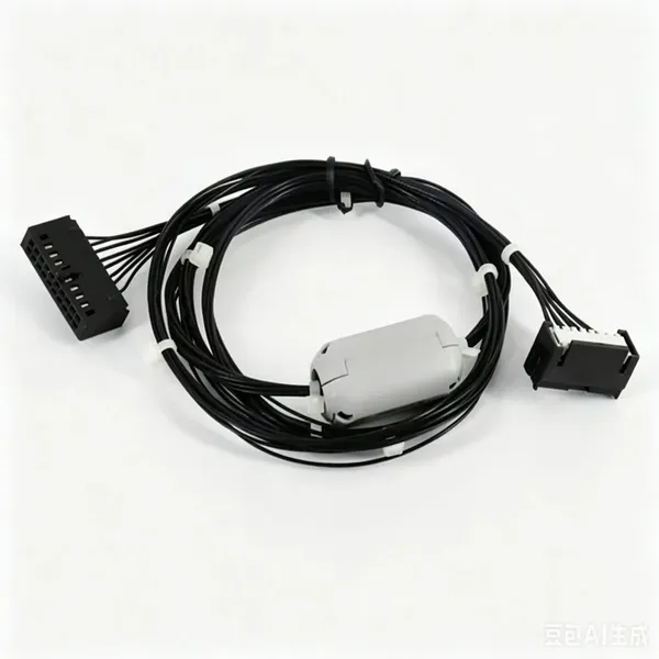 3-0320002SP Pump Motor Cable for Domino A-GP / A120 Inkjet Coding Printer photo-4