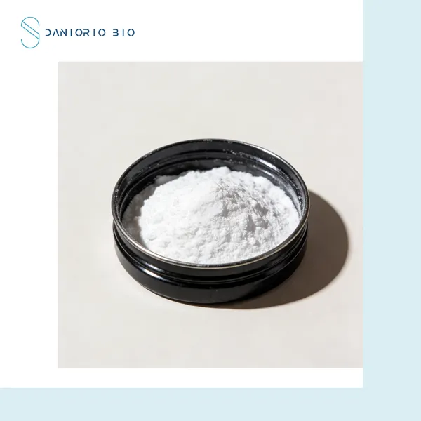 Factory Supply Citicoline CDP Choline Powder ≥99% Dietary Supplement Raw Material