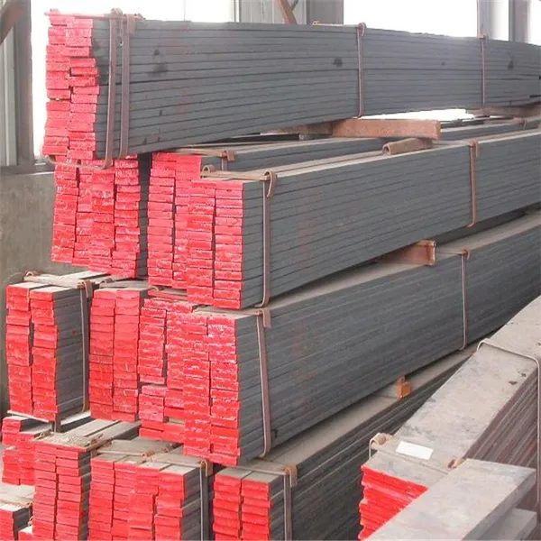 ASTM A36 / SAE 1018 / 1045 Steel Flat Bar - Hot Rolled & Cold Finished Mild Steel Flat Stock photo-6