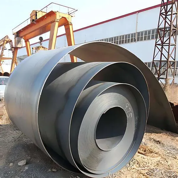 Factory Supply SPCC SPCD Cold Rolled Steel Coil Uniform Thickness CR Steel Strip Coil photo-4