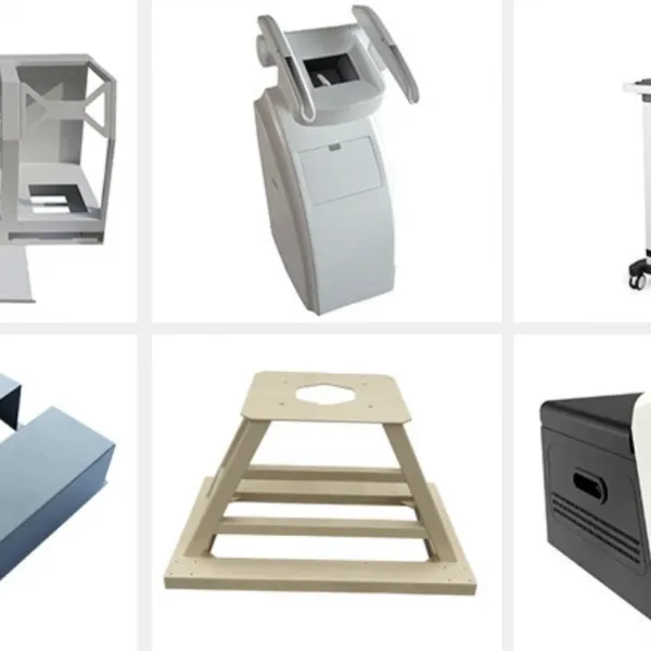 Sheet Metal Fabrication for Industrial Machinery Enclosures & Cabinets