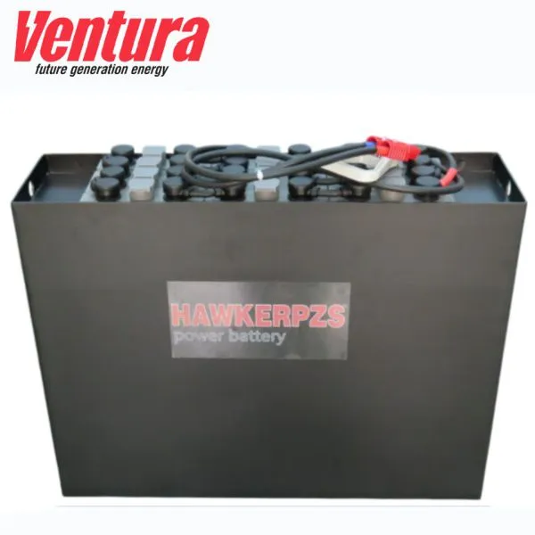 Jungheinrich Battery 5HPzS625 24V for STILL Forklift EFG110 Counterbalanced Forklift Battery photo-2