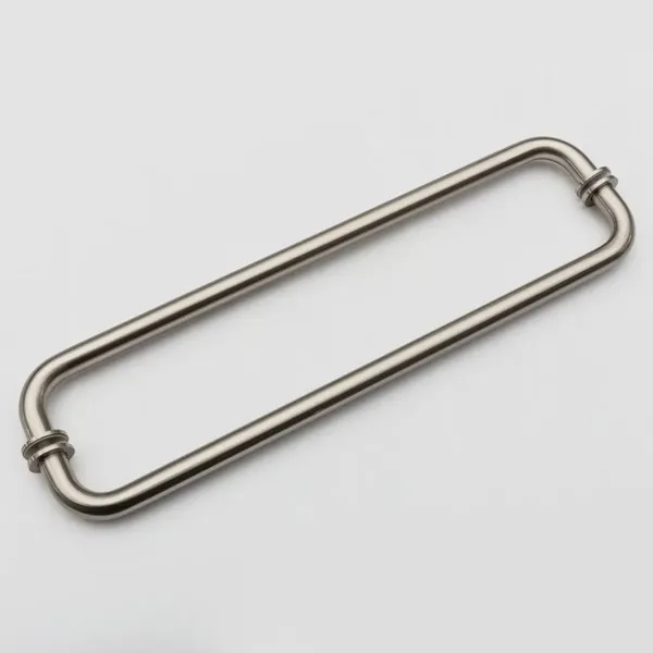 Glass Door Pull Handle for Office Entryways photo-5