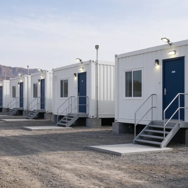 Premium Modular Container House | Fast Install, Low Cost & Customizable