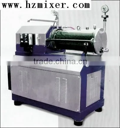 Bead Ball Mixer-------WST Horizontal Bead Mill Bead Mill Horizontal Mill Beads Mille Beads