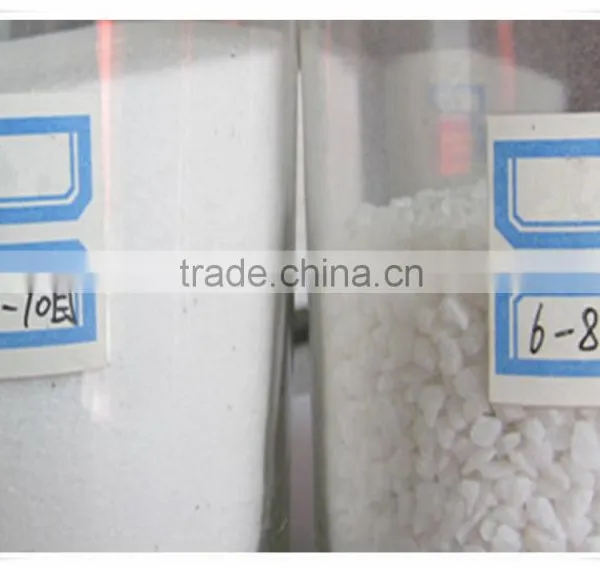 Silica Sand Raw Quartz Price photo-6