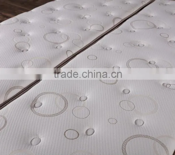 2016 New Design Bamboo Pocket Mattress for Sale CF16-04# photo-3