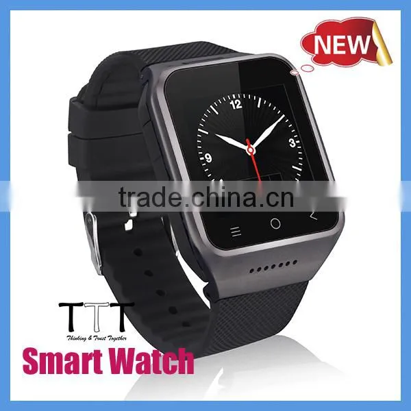2016 Lastest Hot Selling S8 Smartwatch Bluetooth Wireless Android Mobile Phone Watch for Samsung photo-2