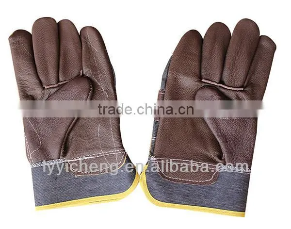 Leather Welding Gloves photo-2
