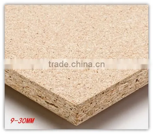 High quality and moistureproof particleboard