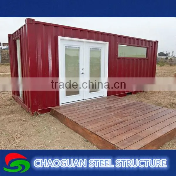 Well-designed Prefab Mobile Living Container House for Sale photo-3