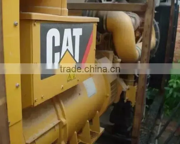 Used Caterpillar Generator Set C18, Electric Power Generation photo-4