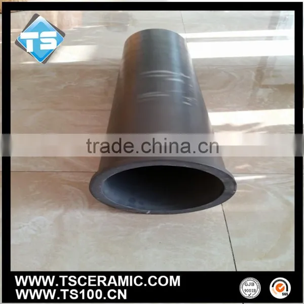 Silicon Nitride Heater Tube for Molten Aluminum Furnace photo-3
