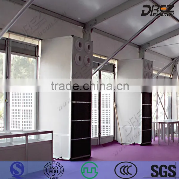 Floor Standing Commercial Aircon Heating or Cooling Industrial AC Unit photo-2