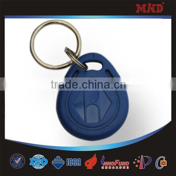 MDT350 Waterproof ABS RFID Key Tag LF 125khz/HF 13.56mhz photo-2