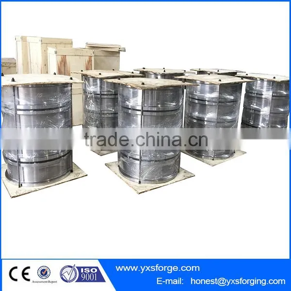 Gear Ring Forging Parts photo-2