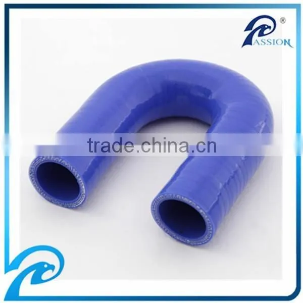 High Temperature Flexible Silicone Hose/Elbow Hose/ Silicone Elbow Tube photo-4