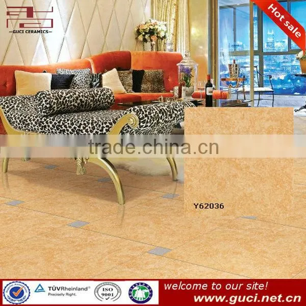 60x60 Glazed Ceramic Floor Tile photo-6