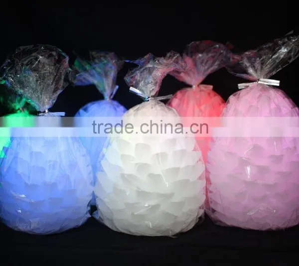 LED Candles With Wax photo-6