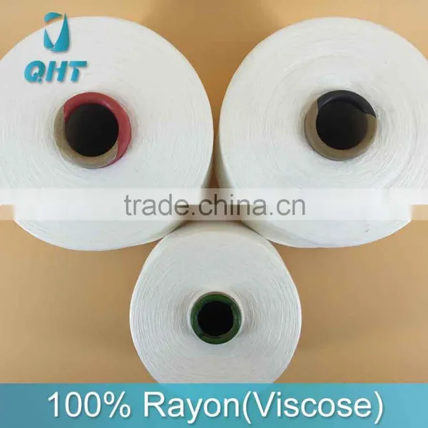 High Quality OE Yard Spun Viscose Rayon Filament Yarn photo-2