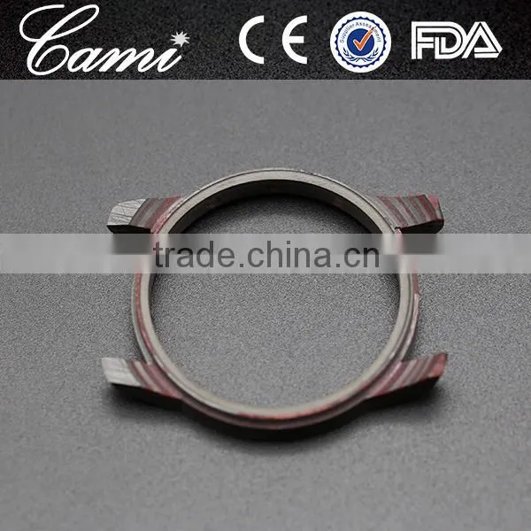 Customized Carbon Fiber Watch Case by China Watch Manufacturer photo-5