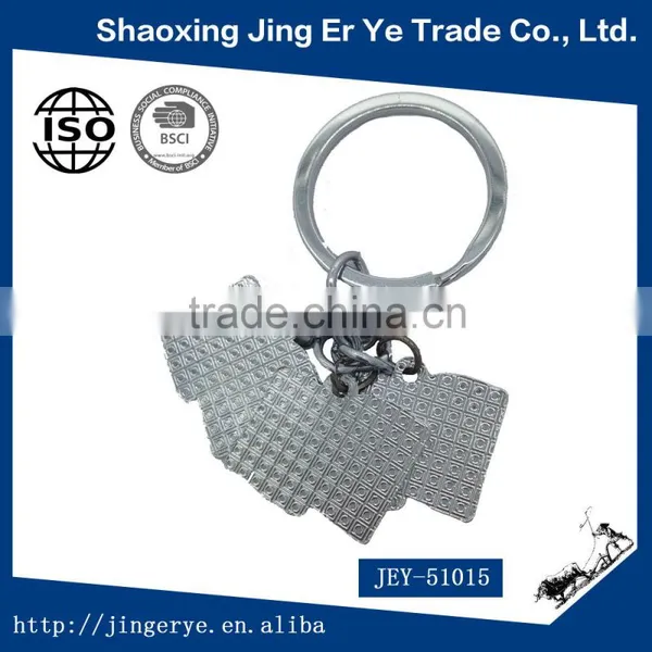 Wholesale Zinc Alloy USA Metal Keychain photo-3