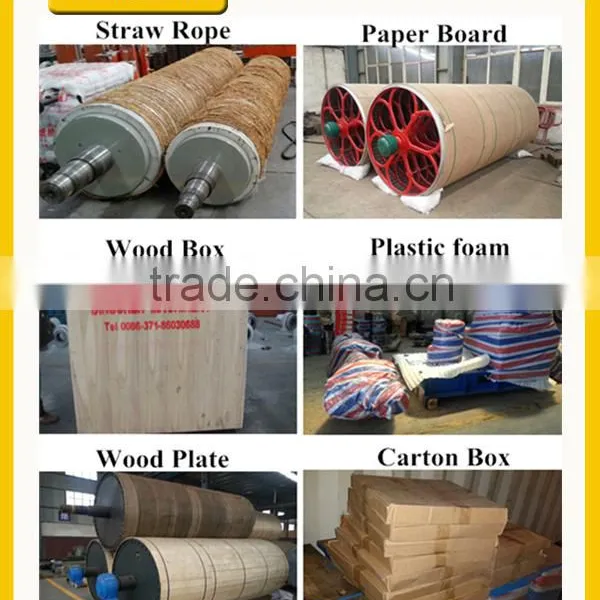 Cylinder Mould Paper Machine photo-6