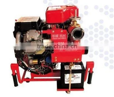 Portable Fire Fighting Water Pump With Diesel Engine BJ-20B photo-4
