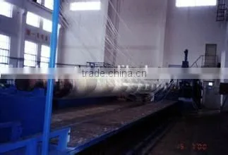 2014 Hot Sale FRP Pipe Equipment/winding Production Line photo-4