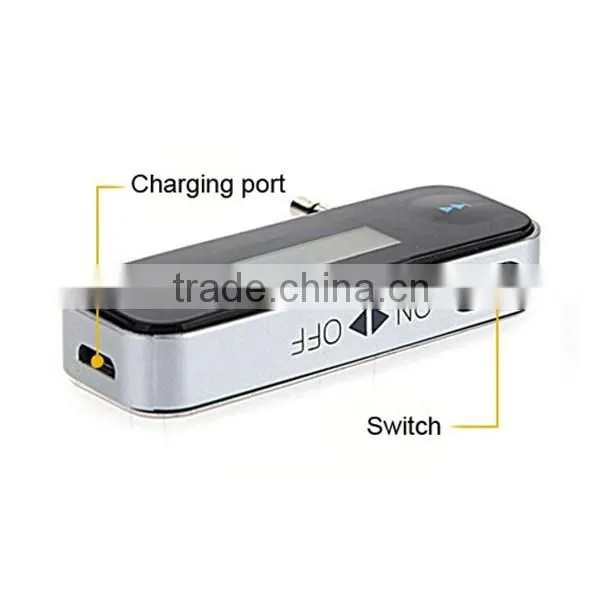 Bluetooth Car Mp3 Player fm Transmitter photo-2