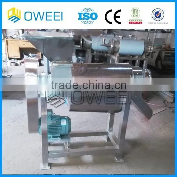 Hot Sale Screw Type Juicer,apple Juicer photo-3