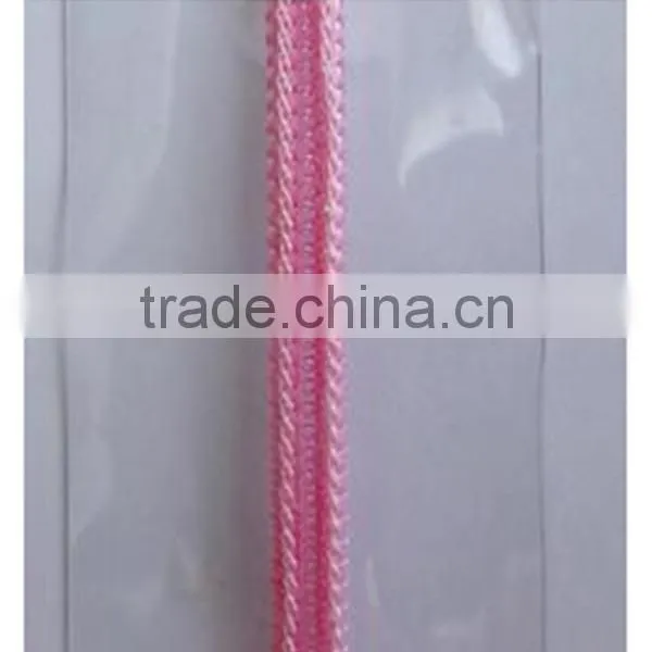 Cheapest 5# Pvc Nylon Zipper