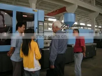 250ton Servo Plastic Injection Molding Machine photo-2