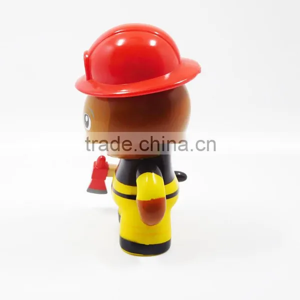 Vinyl Cartoon Human Figure Model Custom PVC Vinyl Action Figures photo-4