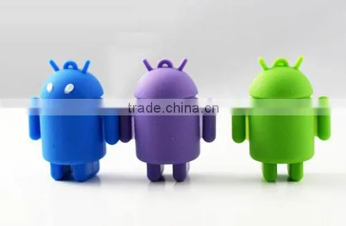 PVC Android Usb Flash Memory 8gb photo-2