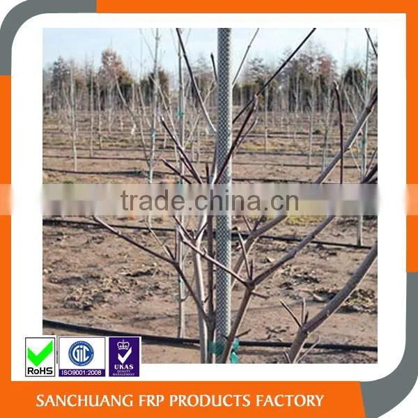 Tree Stakes and Nursery Stakes Application ABS or PVC Coating Fiberglass Poles photo-4