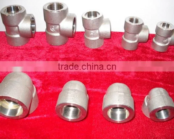 Forged and Machined NPT Fittings