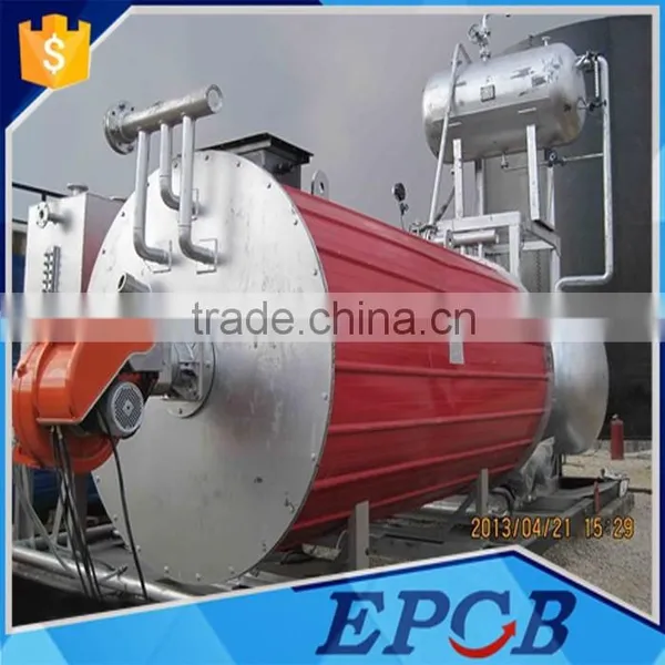 Hot Sale Oil Gas Fired Thermal Oil Heater for Petrochemical Industry photo-5