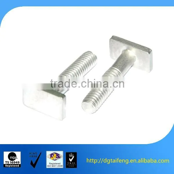 Pozi Drive Hex Head Micro Sensor Sus 304 Square Thread Screw Supplier's Choice photo-3